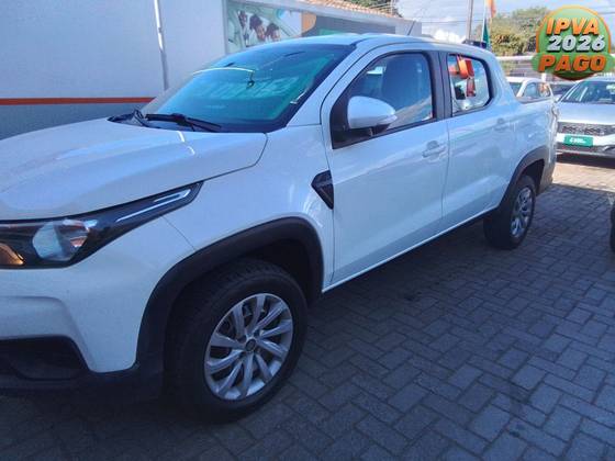 FIAT STRADA 1.3 FIREFLY FLEX FREEDOM CS MANUAL FIAT STRADA 1.3 FIREFLY FLEX FREEDOM CS MANUAL
